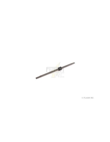 BLH3307 - Axe principal en carbone avec bague et visserie - Blade NANO CP X E-Flite 