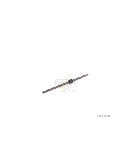 BLH3307 - Axe principal en carbone avec bague et visserie - Blade NANO CP X E-Flite 