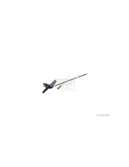 BLH3302 - Poutre complète avec moteur/support/rotor - Blade NANO CP X E-Flite 