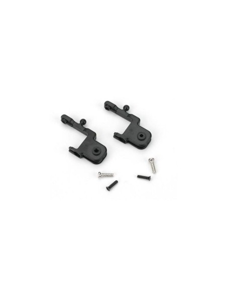 BLH3214 - Set de pieds de pales avec accessoires - Blade MSR  E-Flite 