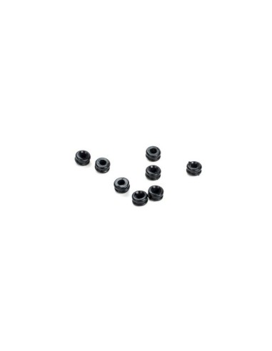 BLH3121 - Caoutchoucs de bulle - Blade 120 SR E-Flite 