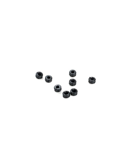 BLH3121 - Caoutchoucs de bulle - Blade 120 SR E-Flite 