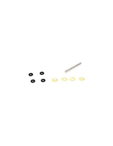 BLH3113 - Axe porte pale avec O-ring - Blade 120 SR E-Flite 