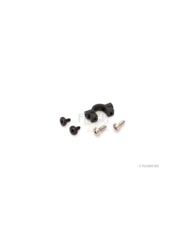 BLH2017 -  Supports de stabilisateur et de dérive - Blade 200SR X E-Flite 