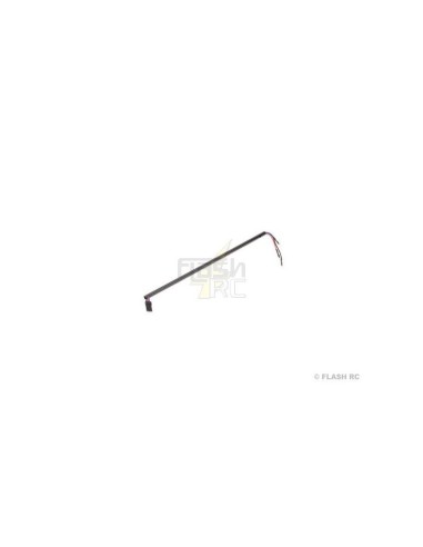 BLH2015 -  Poutre de queue avec câbles d'alimentation moteur - Blade 200SR X E-Flite 