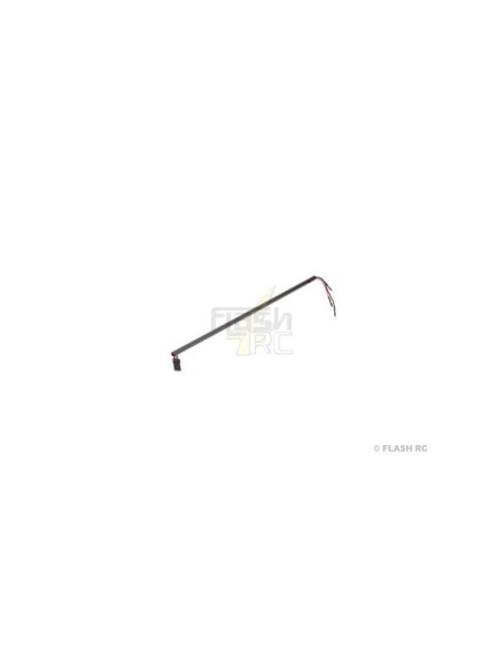 BLH2015 -  Poutre de queue avec câbles d'alimentation moteur - Blade 200SR X E-Flite 