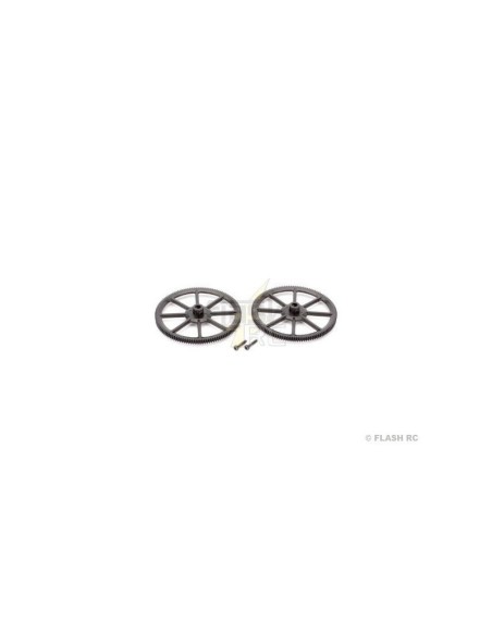 BLH2012 -  Couronne principale avec visserie (2pcs) - Blade 200SR X E-Flite 