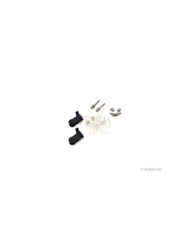 BLH1670 - Pieds de pales d'anticouple - Blade 300X E-Flite 