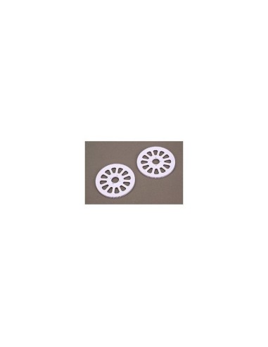 BLH1651 - Couronne principale (2pcs) - Blade 450 E-Flite 