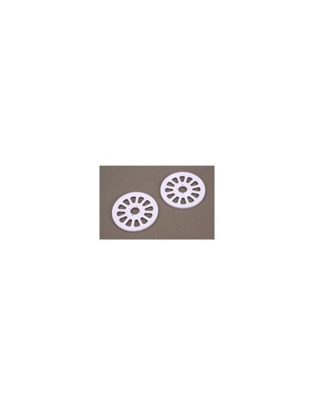 BLH1651 - Couronne principale (2pcs) - Blade 450 E-Flite 