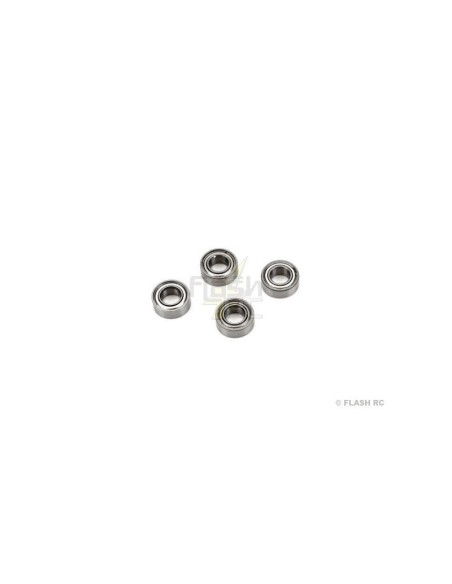 BLH1605 - Roulements 4x8x3mm (4 pcs) - Blade 300X E-Flite 