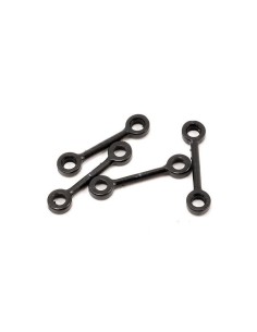 Blade mSR S/X - Biellettes tête de rotor (4) 