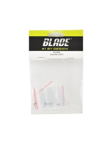 Blade mSR S - Visserie 
