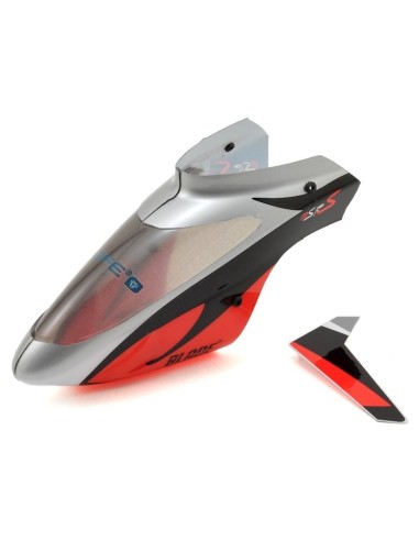 Blade mSR S - Bulle complète avec dérive 