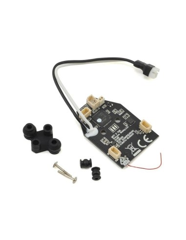 Blade mCP S - Carte Flybarless 3 en 1, RX/ESCs/Gyros 