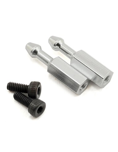 Blade 270 CFX - Supports de bulle en aluminium 