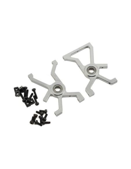 Blade 270 CFX - Paliers en aluminium - 2pcs 