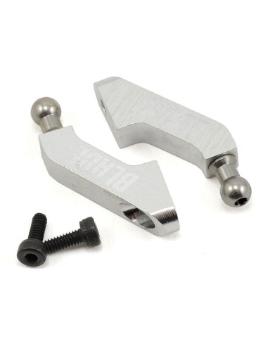 Blade 270 CFX - Leviers de pieds de pales en aluminium 