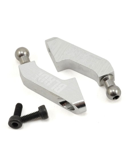 Blade 270 CFX - Leviers de pieds de pales en aluminium 