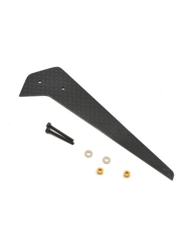 Blade 270 CFX - Dérive en carbone 