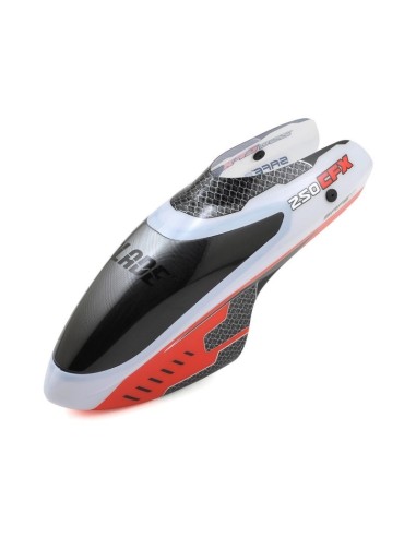 Blade 250 CFX - cabine rouge 