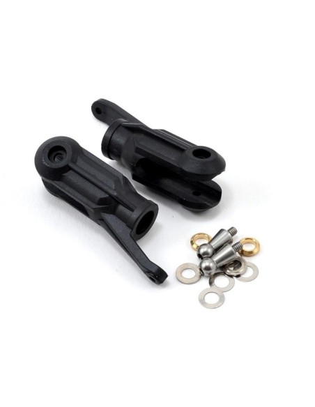 Blade 230 S V2 pieds de pales principales 