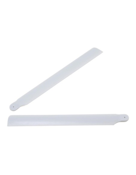 Blade 200 S - Pales principales blanches 