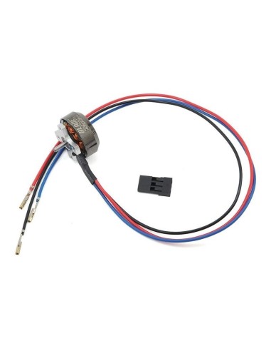 Blade 130 S - Moteur anticouple Brushless 