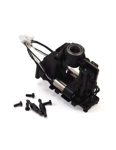 Blade 70 S cellule avec servos BLH4204 