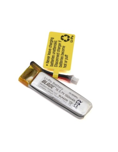 Blade 70 S Batterie LiPo 150mAh 1S 3.7V 40C BLH4210 