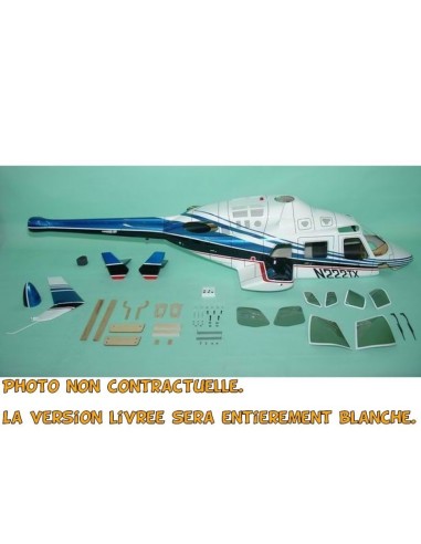 BELL 222 KIT Classe 700 Funkey 
