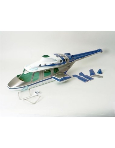 Bell 222 Bleu Classe 550 Funkey 