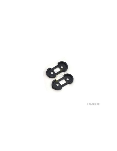 B130X14-P1 - Protections pour pales d'anticouple  (2 pcs ) - Blade 130X 