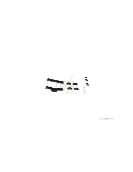 B130X11-P1 - Pièces plastiques pour train d'atterrissage Xtreme - Blade 130X 