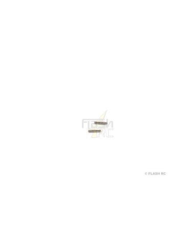 B130X06-P1 - Axes métal 0.72X4mm  (pour coulisseau métal B130X06) - Blade 130X 