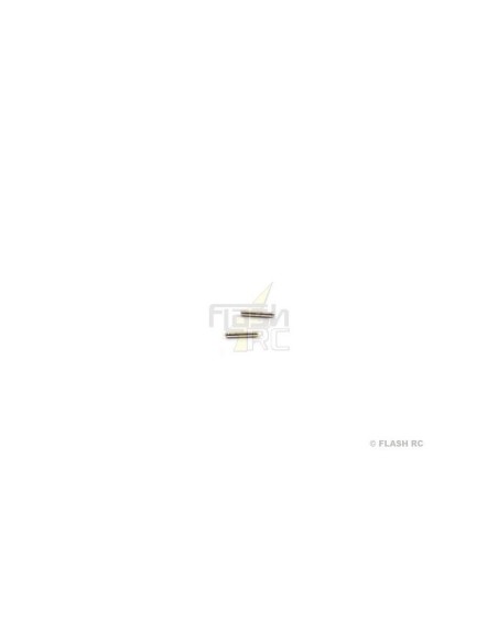 B130X06-P1 - Axes métal 0.72X4mm  (pour coulisseau métal B130X06) - Blade 130X 