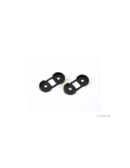 B130X03-P1 - Protection pour pieds de pales Xtreme  (2 pcs ) -  Blade 130X 
