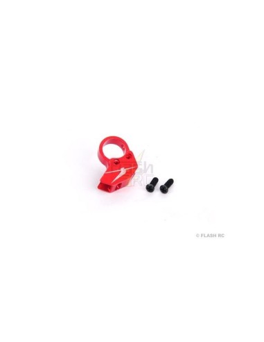 AT15001 - Support alu pour moteur d'anticouple - T-REX 150 Align 
