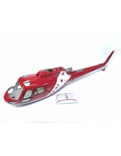 AS350 Ecureuil Airzermatt Classe 600 