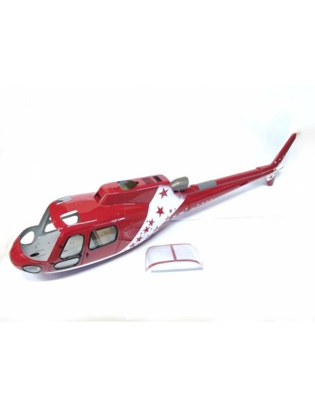 AS350 Ecureuil Airzermatt Classe 600 