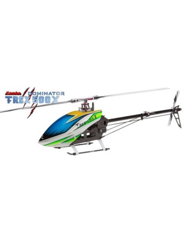 Align T-REX 500X Dominator Top Combo (DS530M/DS535M + Microbeast) 