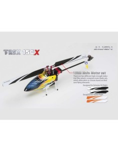 ALIGN T-REX 150X DFC Combo - BTF RH15E06X 