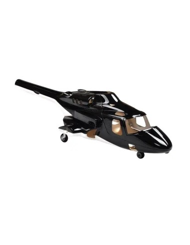 AIR WOLF Noir classe 500 