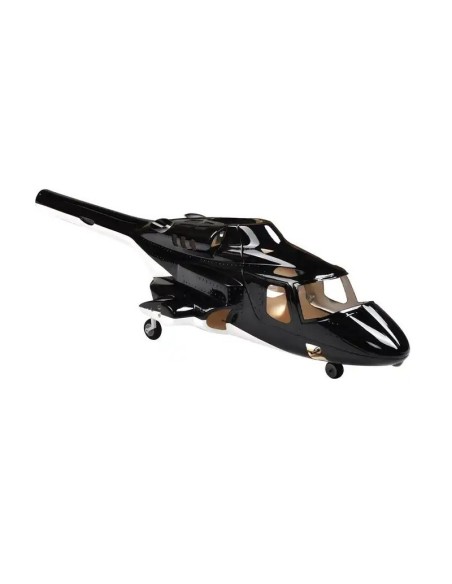 AIR WOLF Noir classe 450 