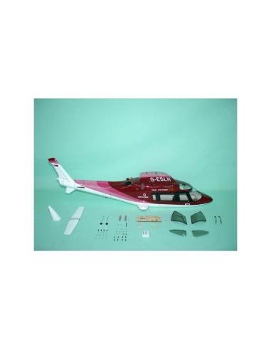 Agusta 109A Rouge Classe 550 Funkey 