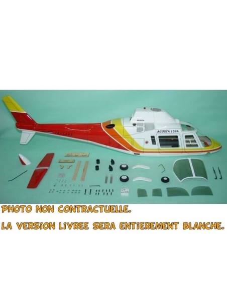 AGUSTA 109A KIT Classe 700 Funkey 