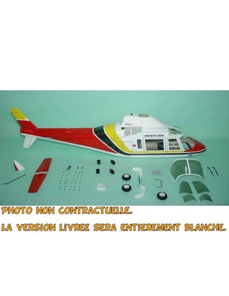AGUSTA 109A KIT Classe 600 Funkey 