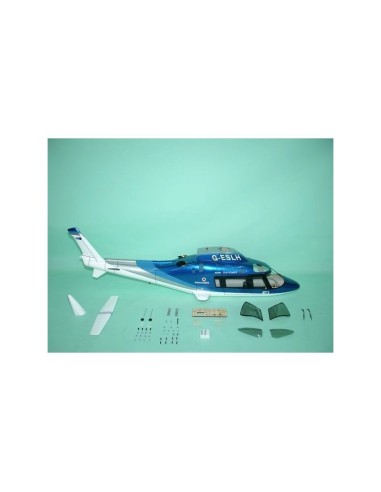 Agusta 109A Bleu Classe 550 Funkey 