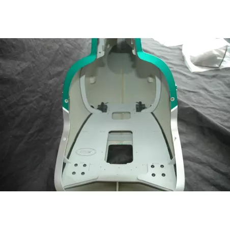 AS-350 Ecureuil (A-Star) FUNKEY classe 600 "Silver Green" Edition Deluxe