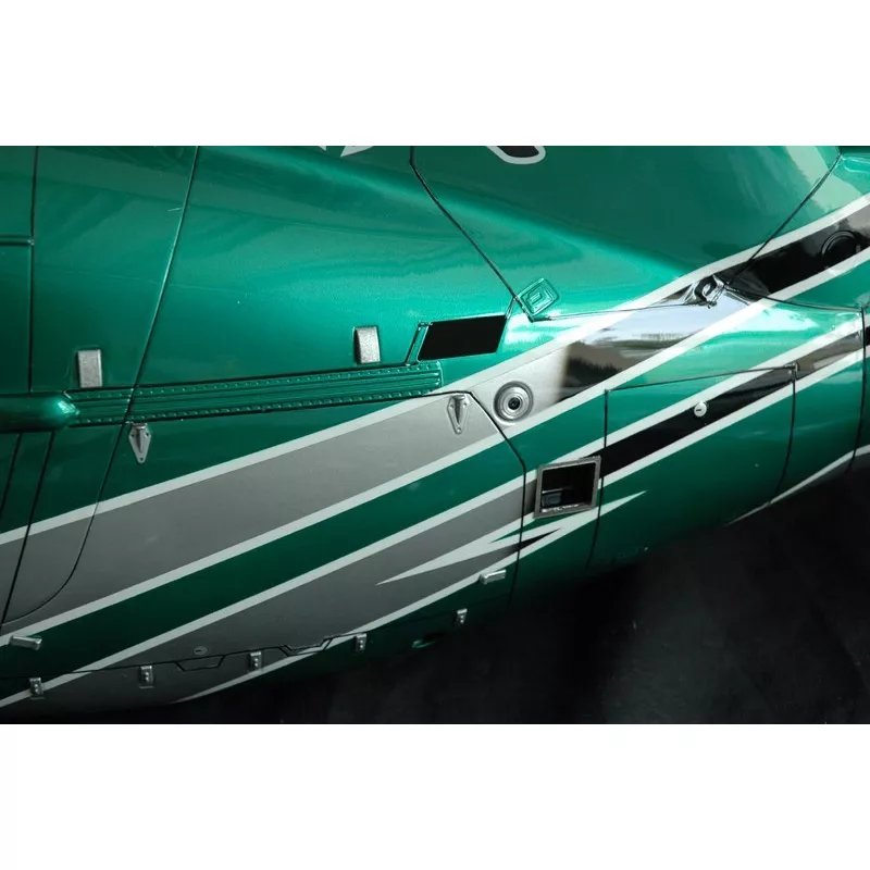 AS-350 Ecureuil (A-Star) FUNKEY classe 600 "Silver Green" Edition Deluxe